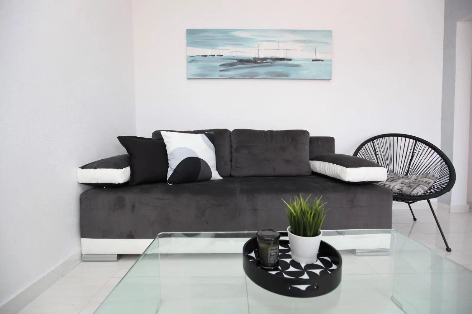 Apartment With Terrace And Sea View - Lucic Trogir Croatia
