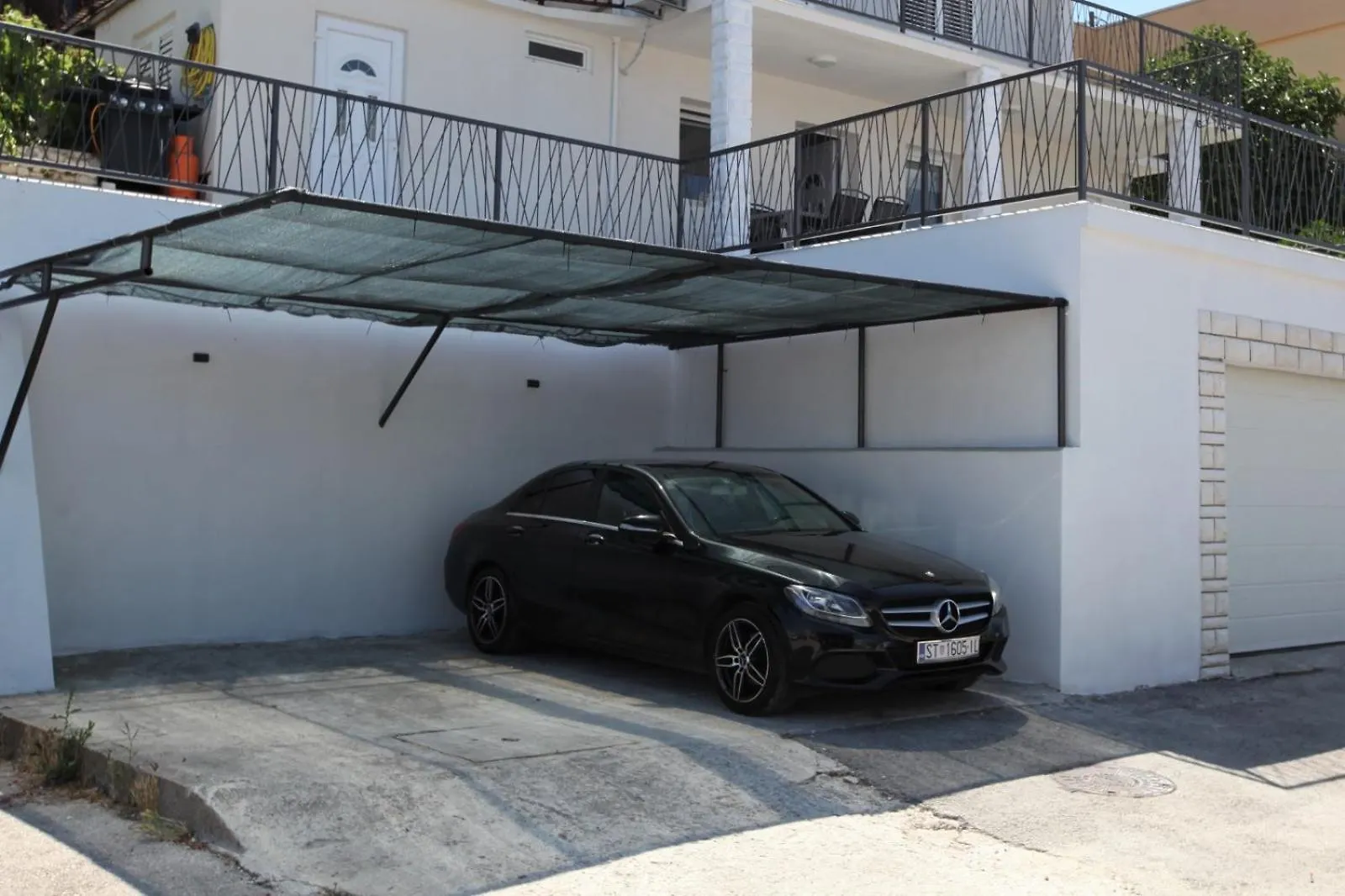 Apartment With Terrace And Sea View - Lucic Trogir Croatia