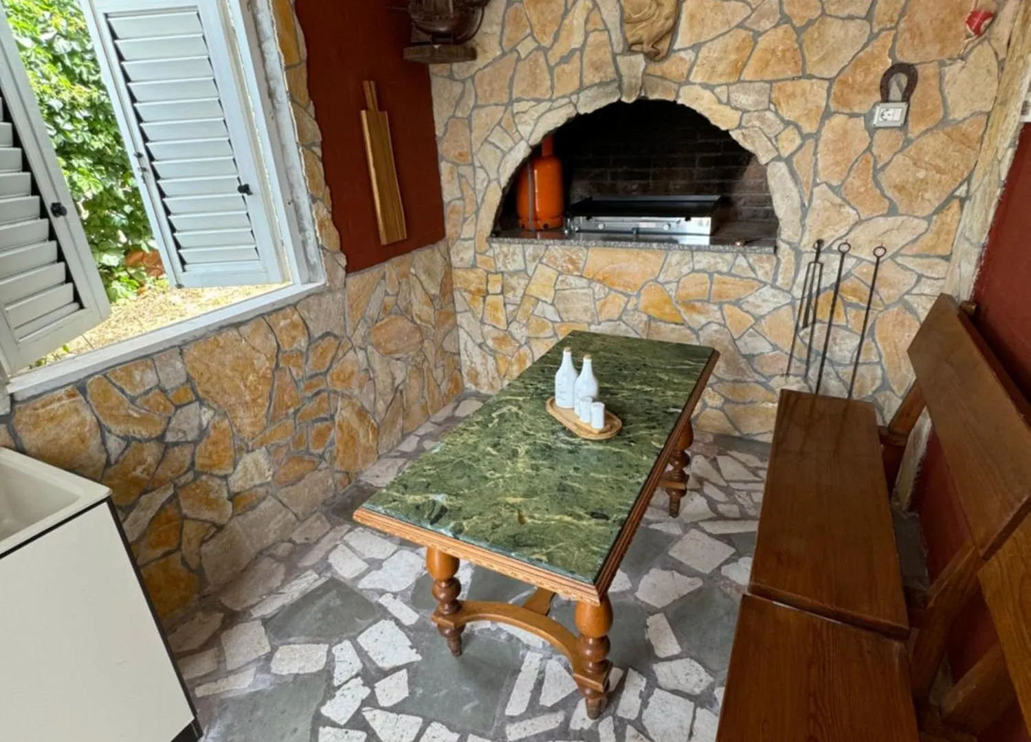 Apartment With Terrace And Sea View - Lucic Trogir