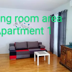 Apartament Lu-do, Trogir